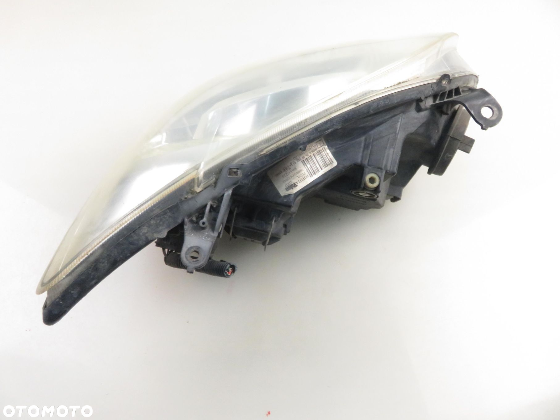 LAMPA LEWA PRZEDNIA TOYOTA COROLLA E12 - 8