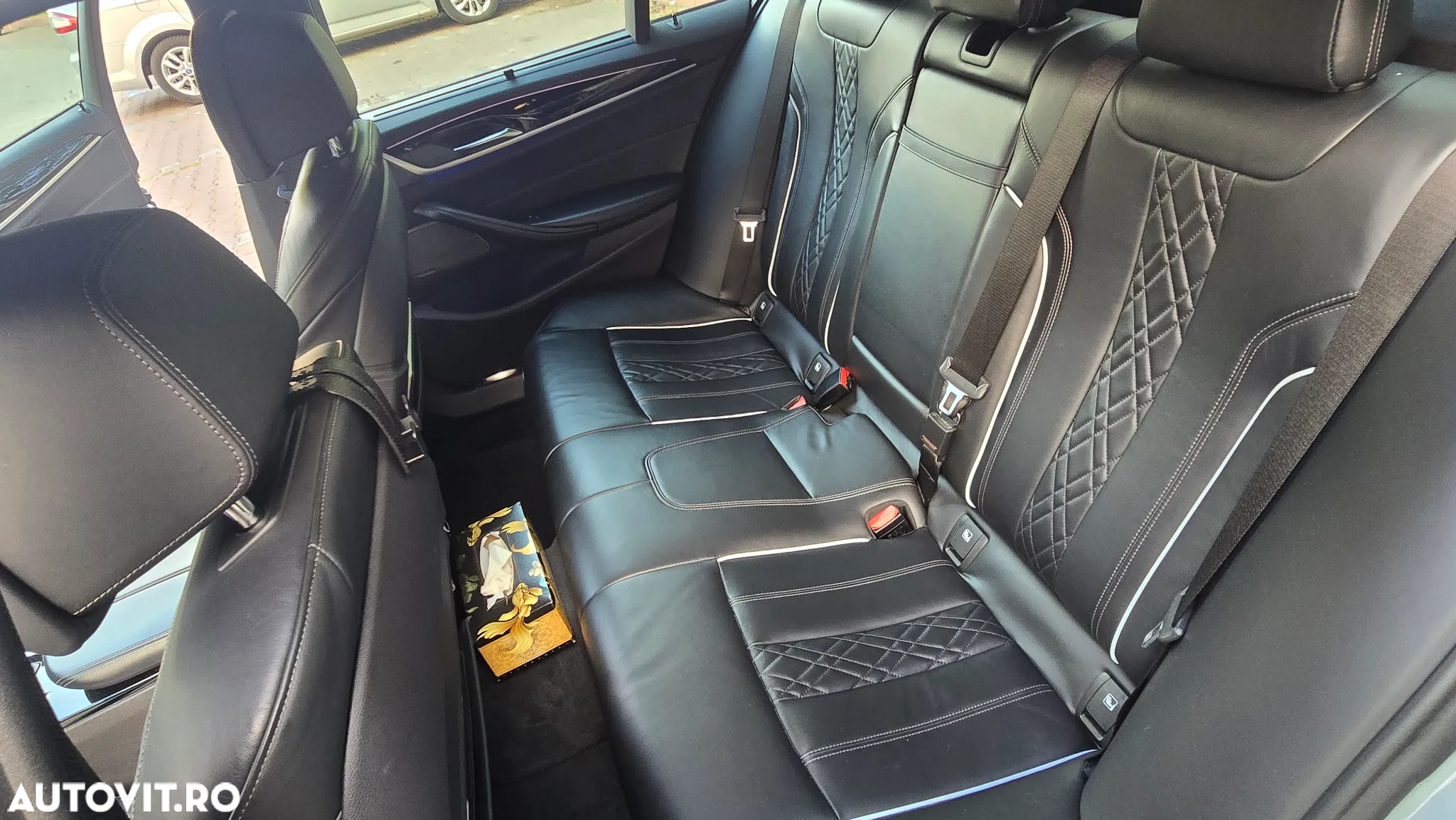 BMW Seria 5 530d AT - 7