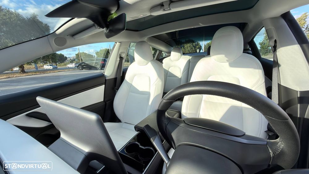 Tesla Model 3 Long Range Tração Integral - 27