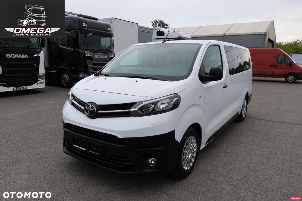 Toyota ProAce - 2