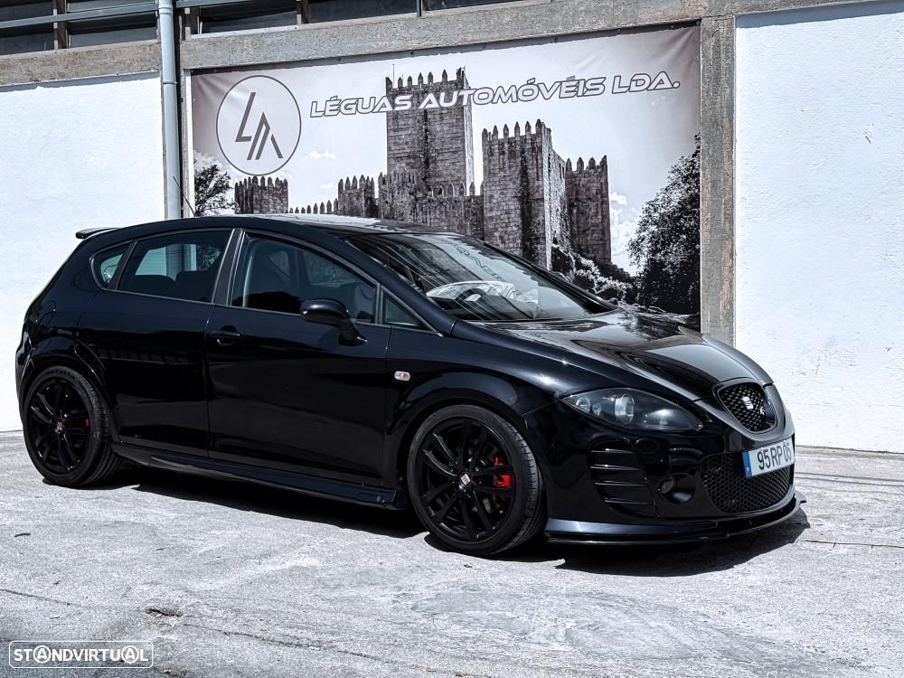 SEAT Leon 1.9 TDI Sport - 1