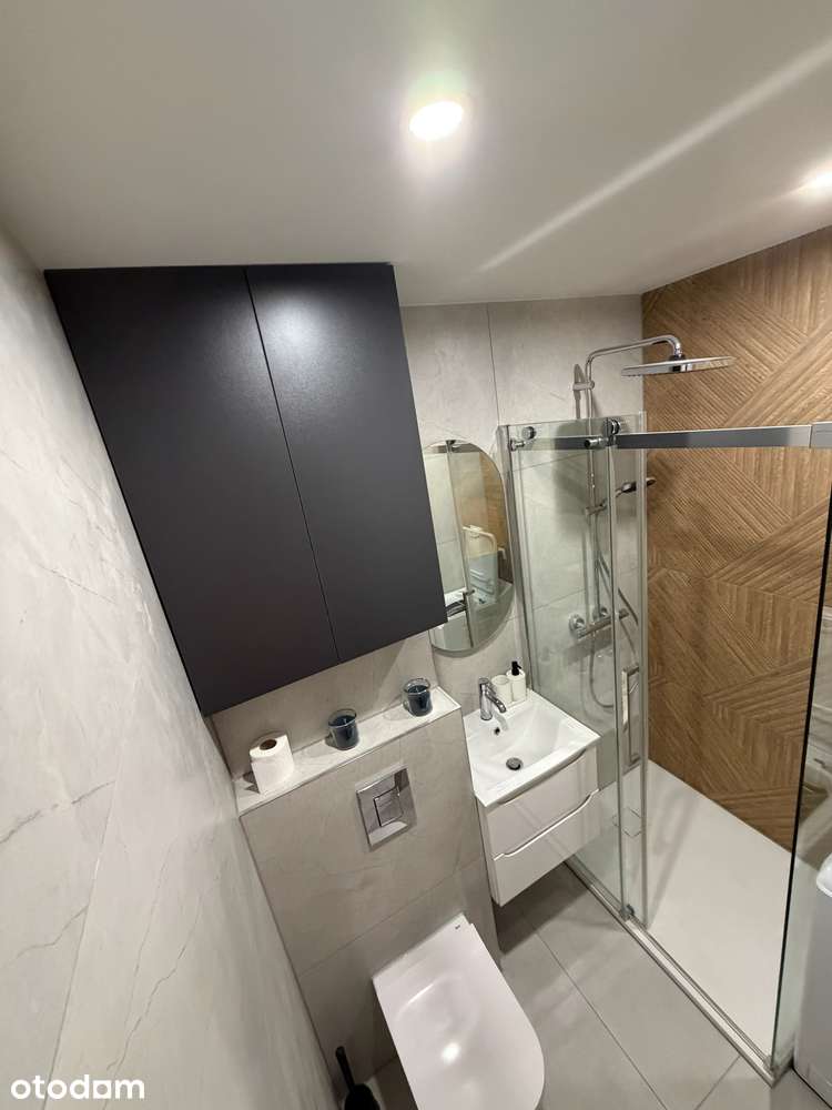 Mieszkanie 2 pokoje 46 m² po generalnym remoncie