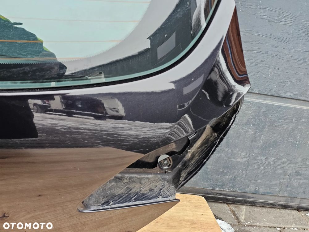 KLAPA BAGAŻNIKA OPEL ASTRA J HATCHBACK 5 DRZWI Z20R - 8