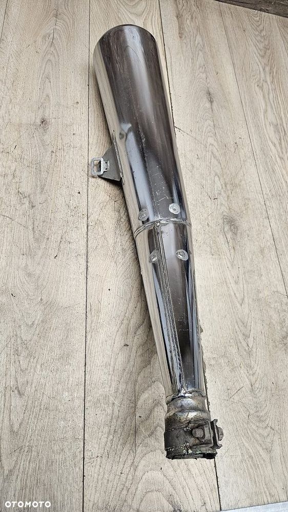 Tłumik Prawy Wydech Yamaha XJR 1300 (2004-2006) 5WM-2 E13 - 14