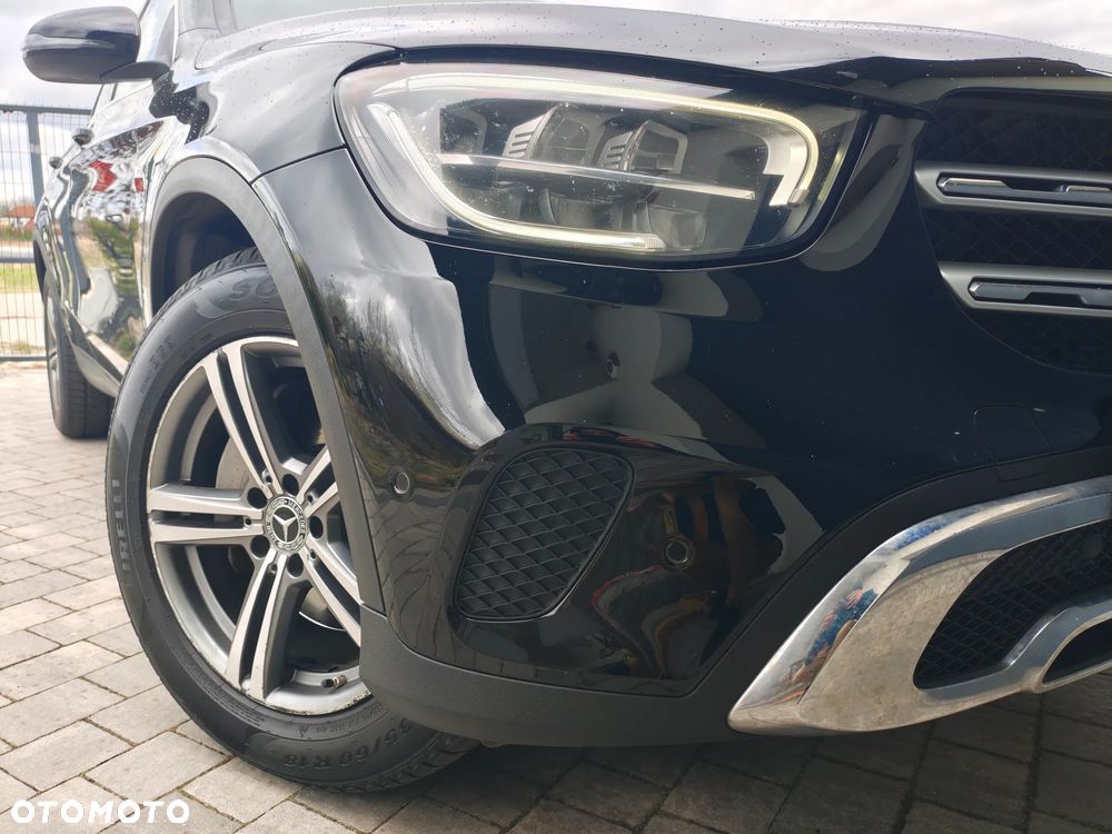 Mercedes-Benz GLC 200 d 4-Matic - 21