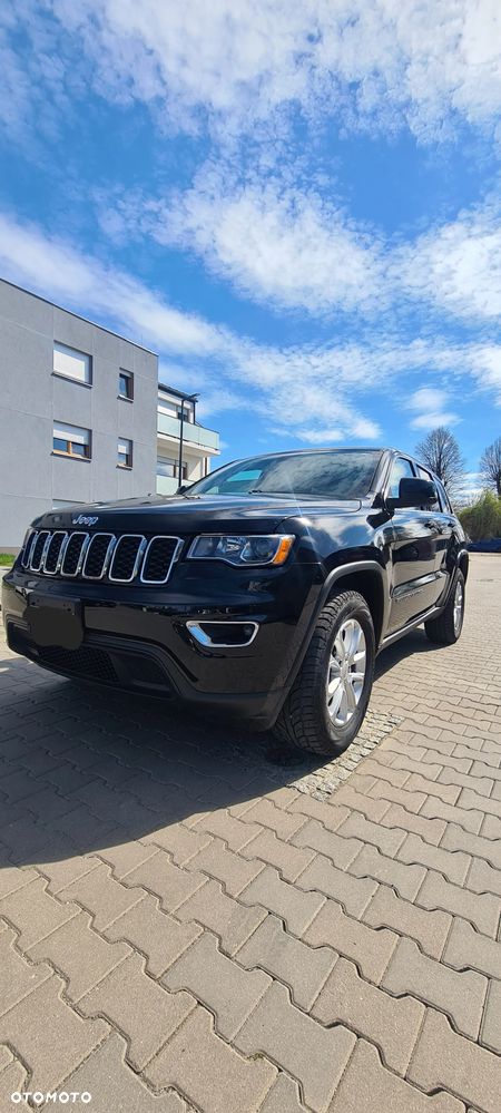 Jeep Grand Cherokee 3.6 V6 Laredo - 8