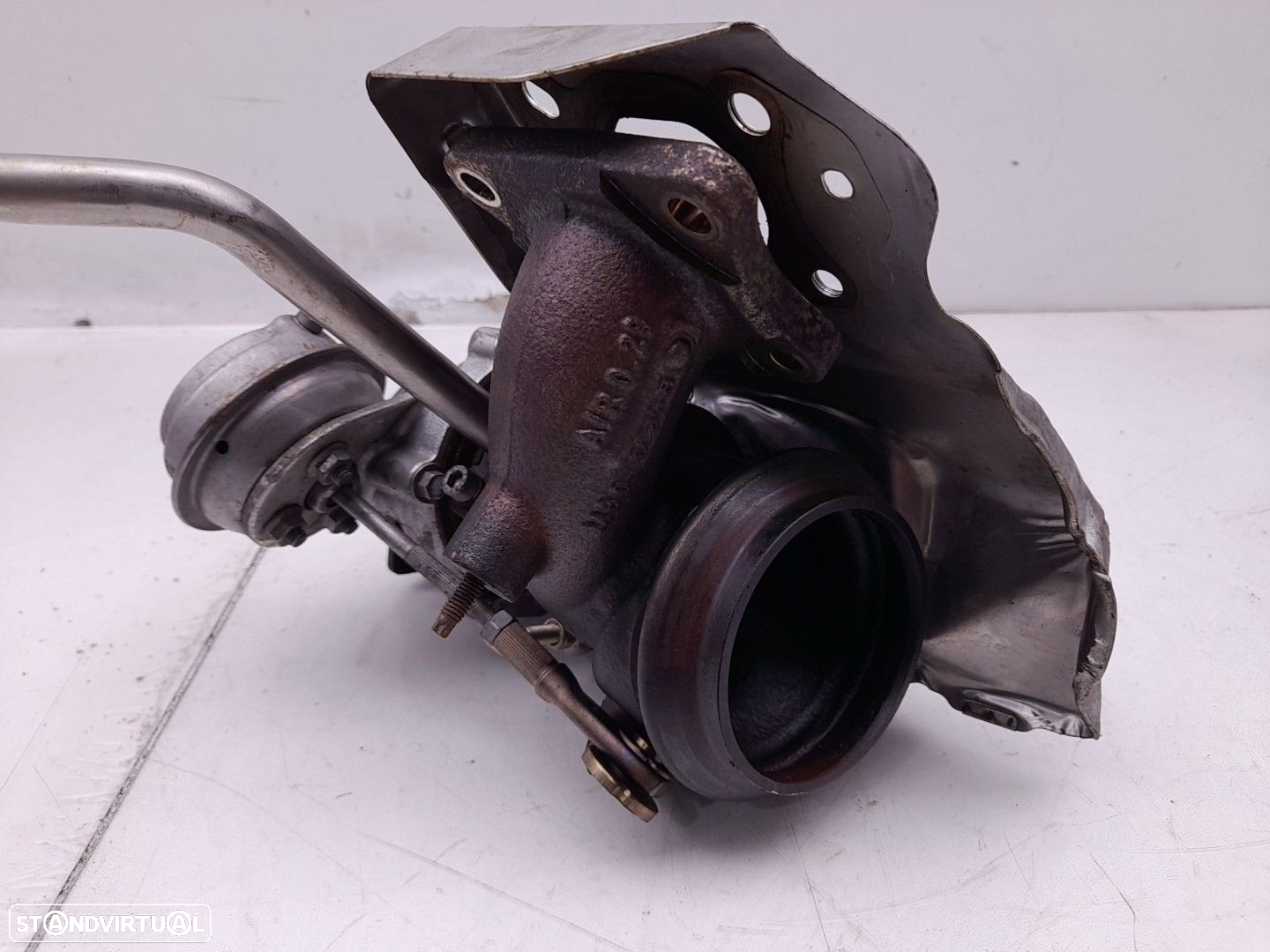 Turbo / compressor CITROËN C3 Aircross II (2R_, 2C_) - 2