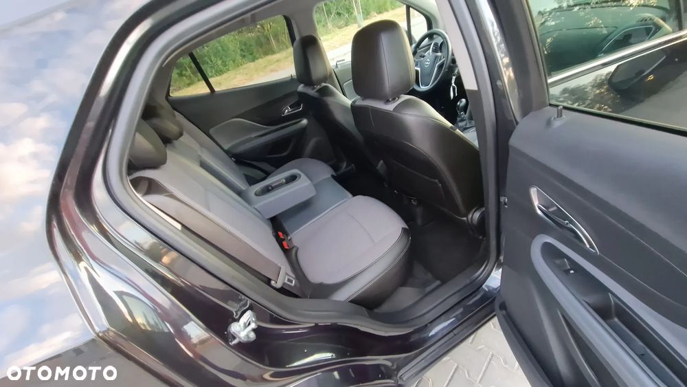 Opel Mokka 1.4 Turbo ecoFLEX Start/Stop 4x4 Color Edition - 30