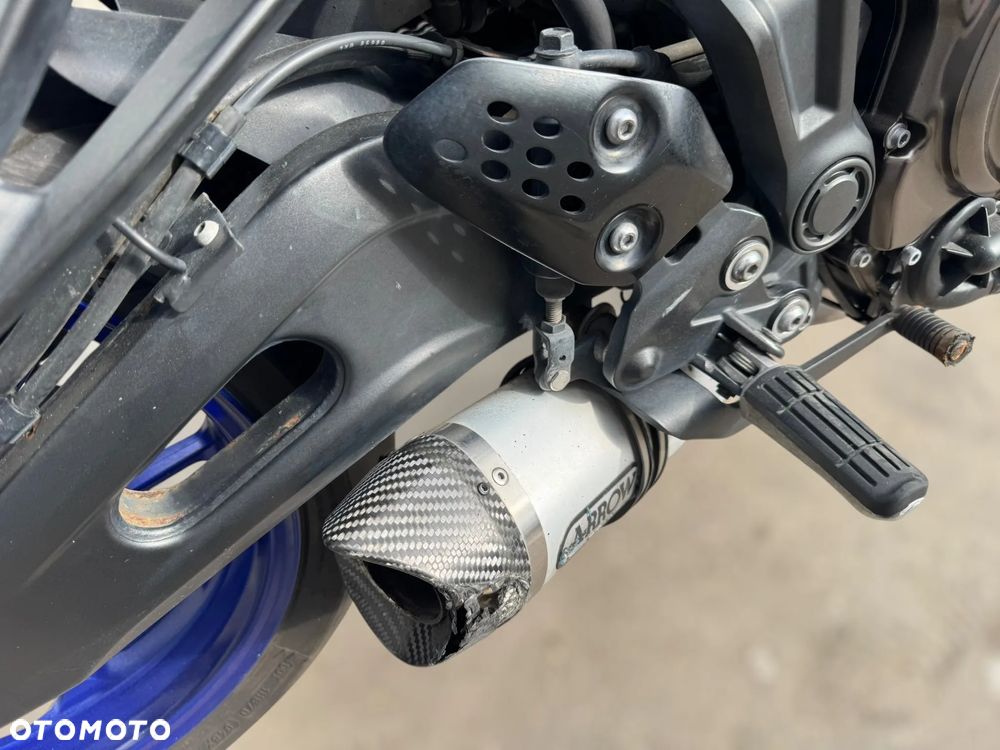 Yamaha MT - 19