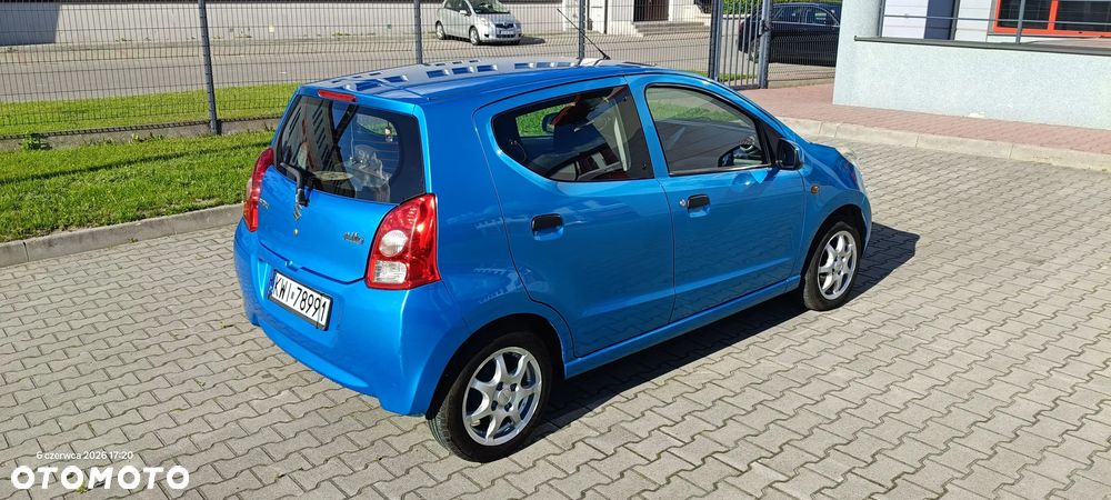 Suzuki Alto 1.0 Classic - 4