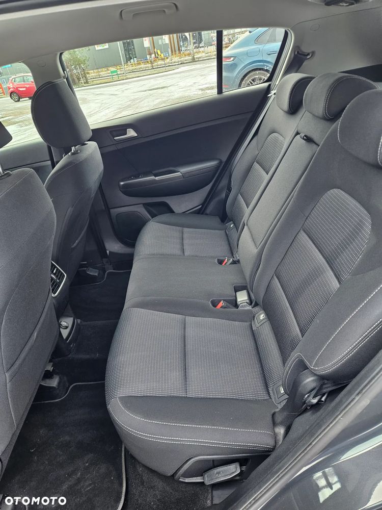 Kia Sportage 1.6 T-GDI AWD GT Line - 7