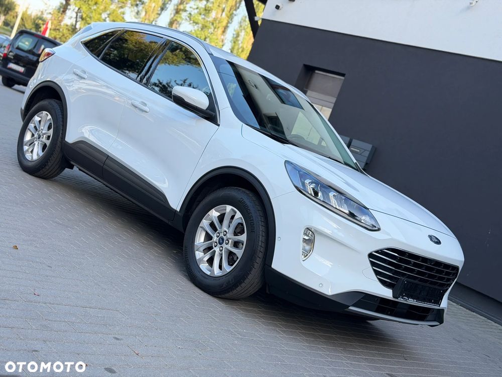 Ford Kuga 2.5 Duratec FHEV 4x4 TITANIUM X - 8