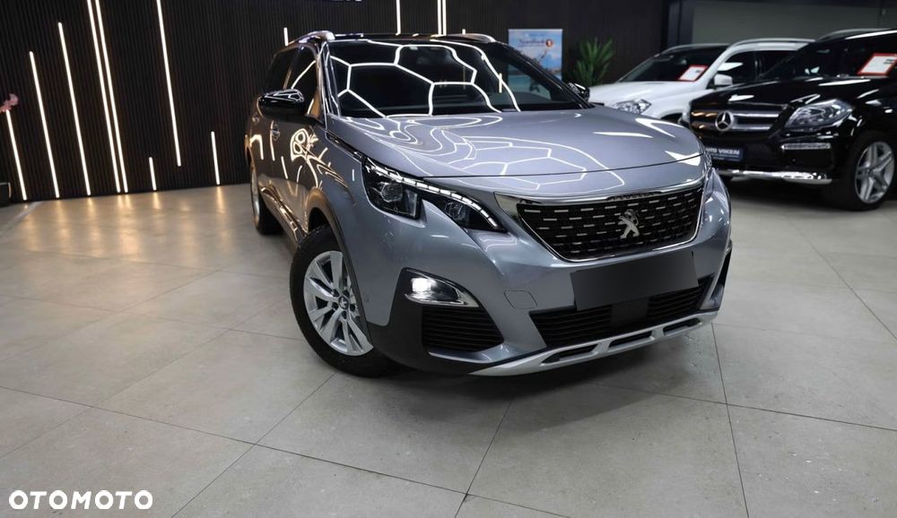 Peugeot 5008 PureTech 130 EAT8 Stop & Start GT - 1
