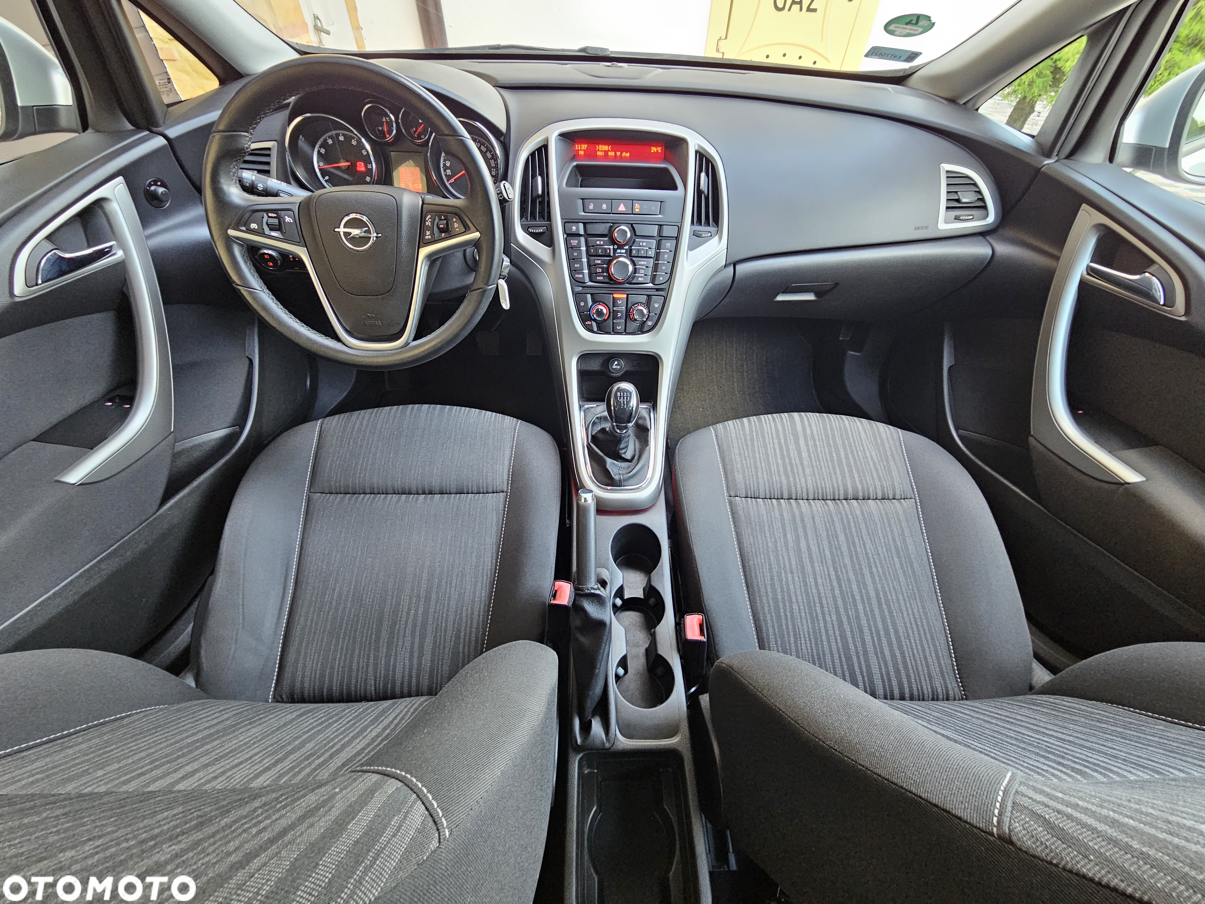 Opel Astra - 6