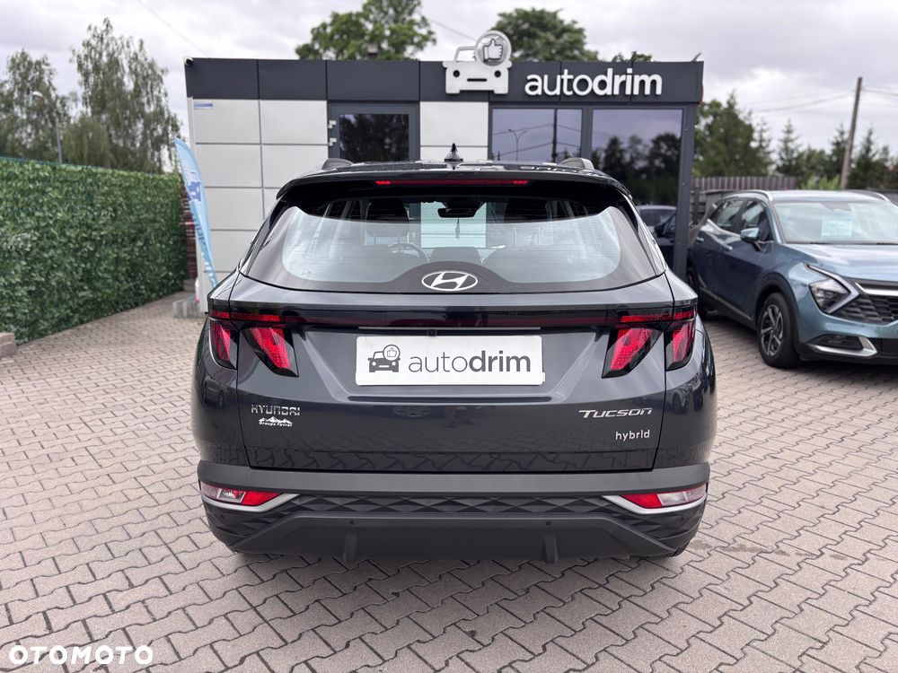 Hyundai Tucson 1.6 T-GDi HEV Modern 2WD - 12