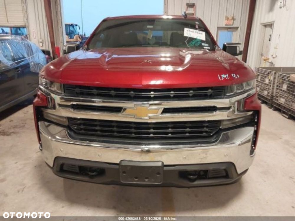 Chevrolet Silverado - 7