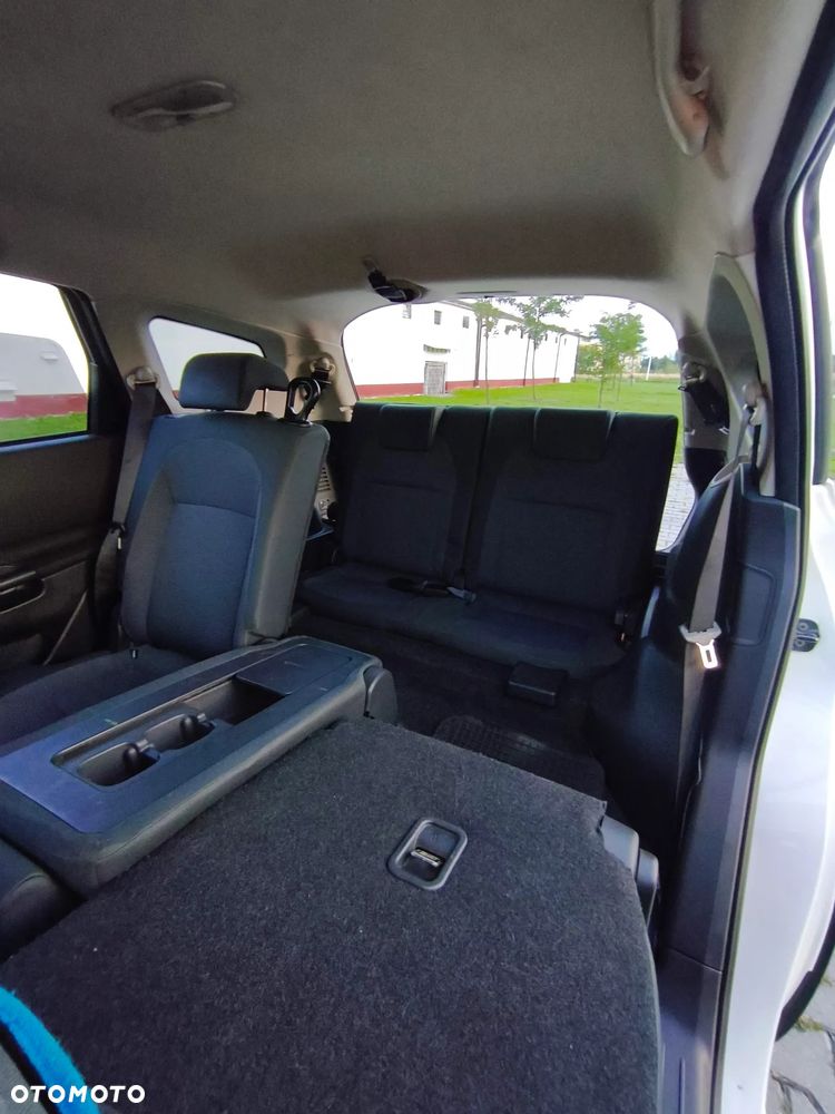 Nissan Qashqai+2 2.0 4x4 Acenta - 8