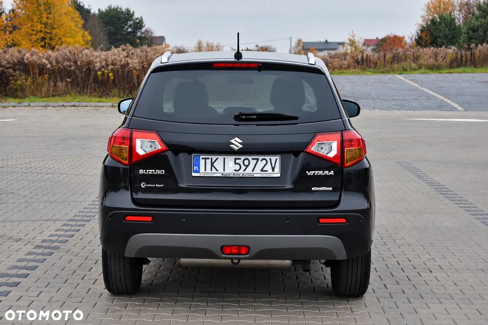 Suzuki Vitara 1.6 (4x4) Allgrip Comfort - 6