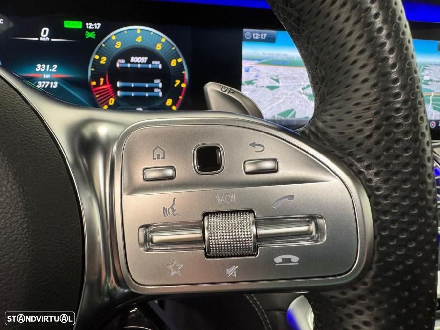 Mercedes-Benz AMG GT 53 4Matic+ - 26
