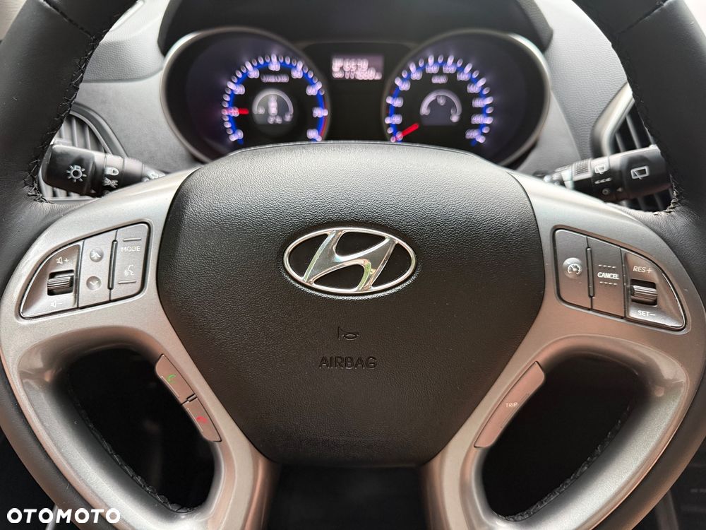Hyundai ix35 1.6 GDI Premium 2WD - 33