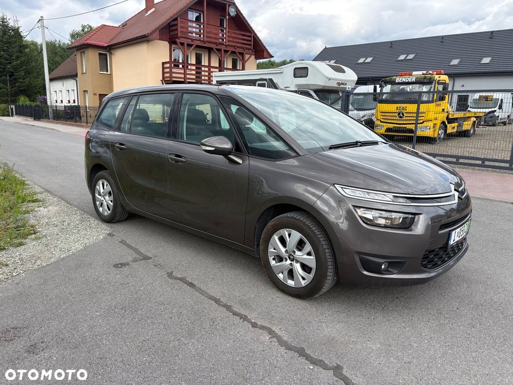 Citroën C4 Grand Picasso 1.6 HDi Impress Pack - 5