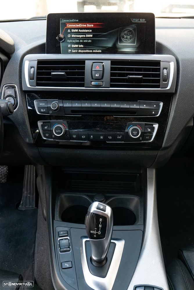 BMW 116 dA Pack M - 11
