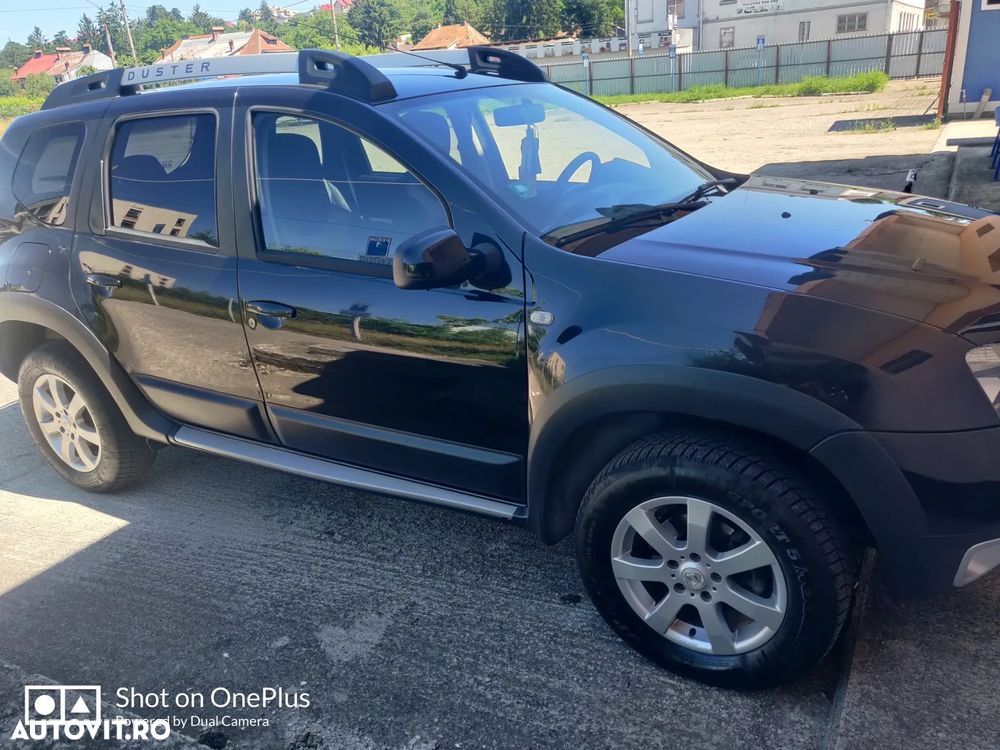Dacia Duster 1.5 dCi 4x4 Laureate - 4
