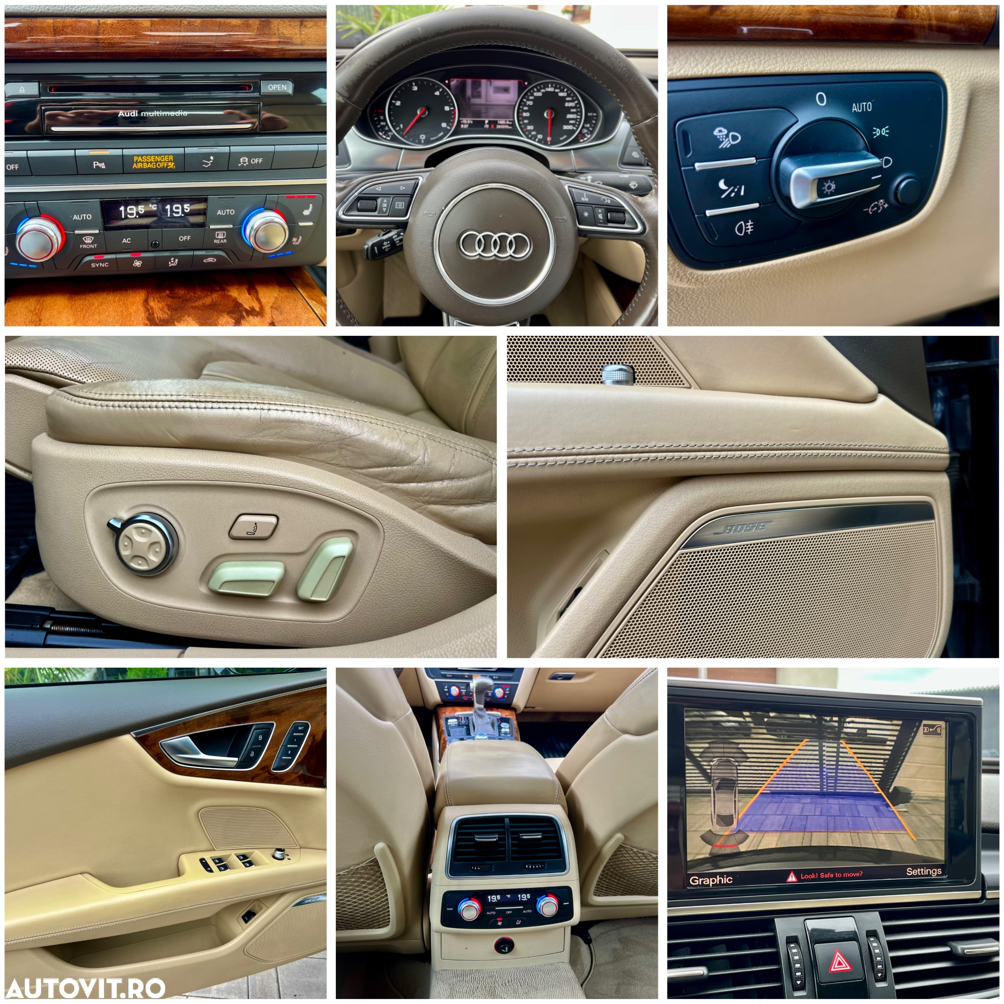 Audi A7 3.0 TDI clean Quattro S-Tronic - 6