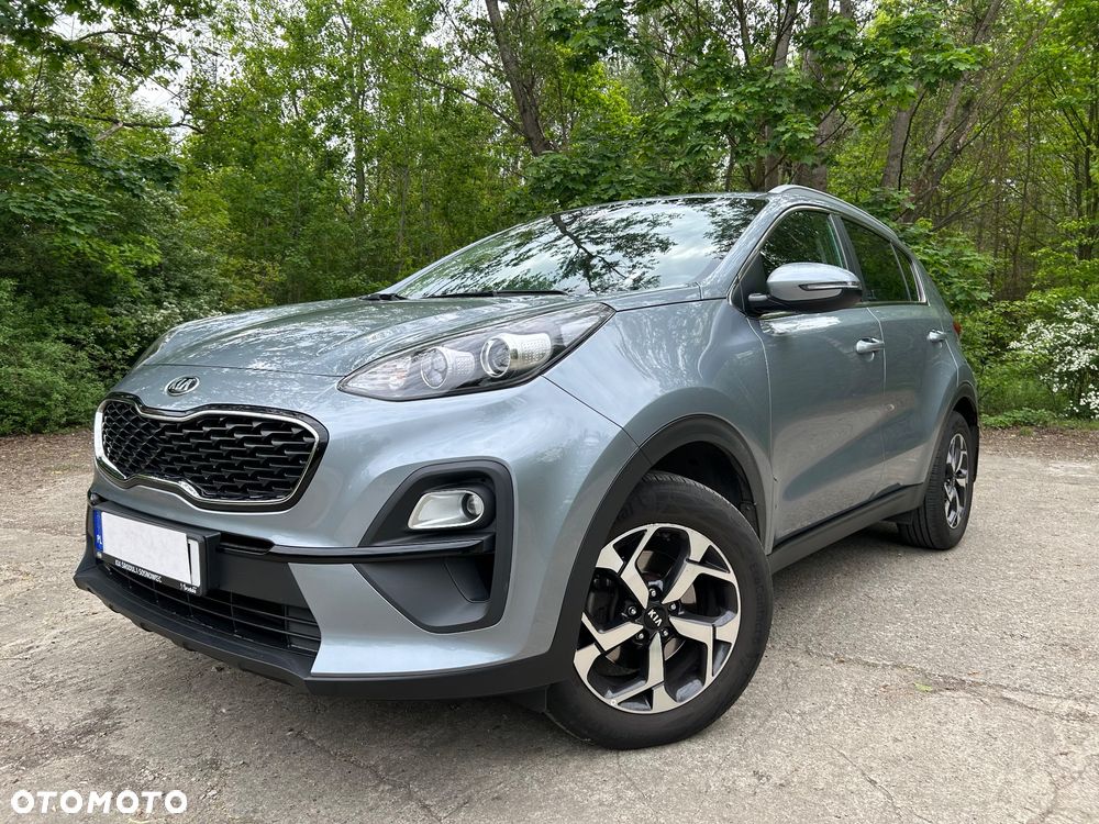 Kia Sportage 1.6 GDI M 2WD - 2