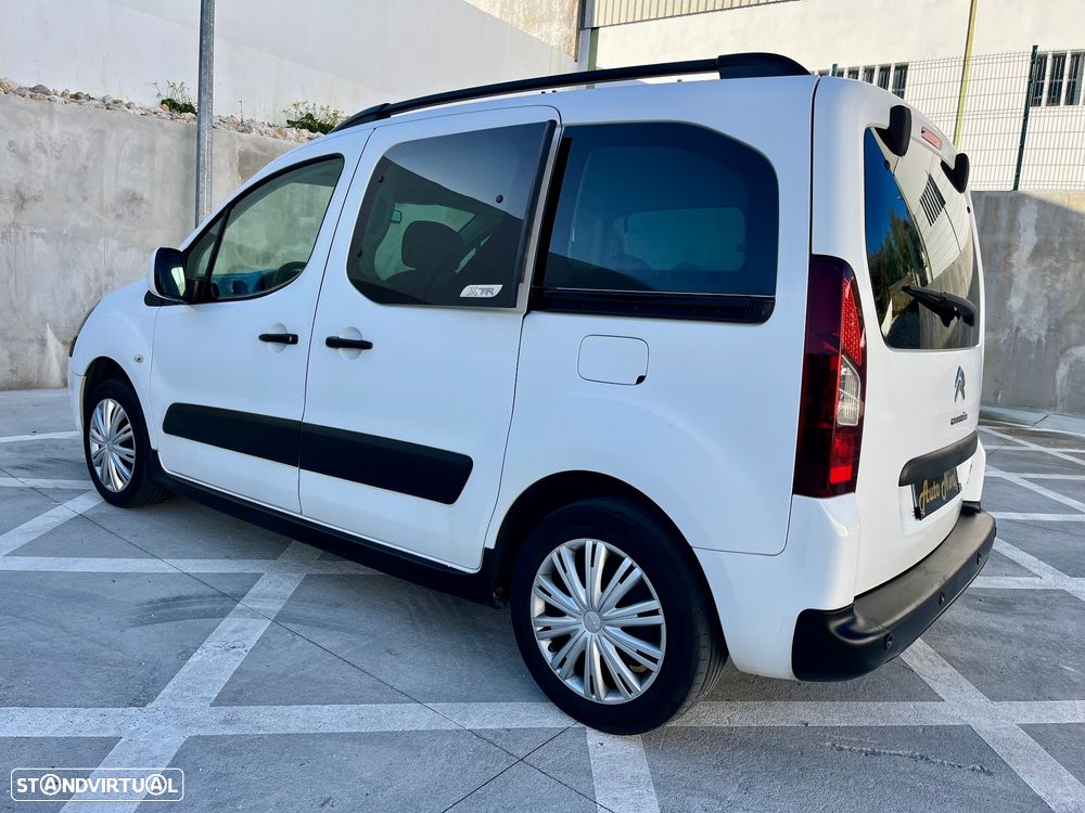 Citroën Berlingo 1.6 HDI FAP XTR - 25