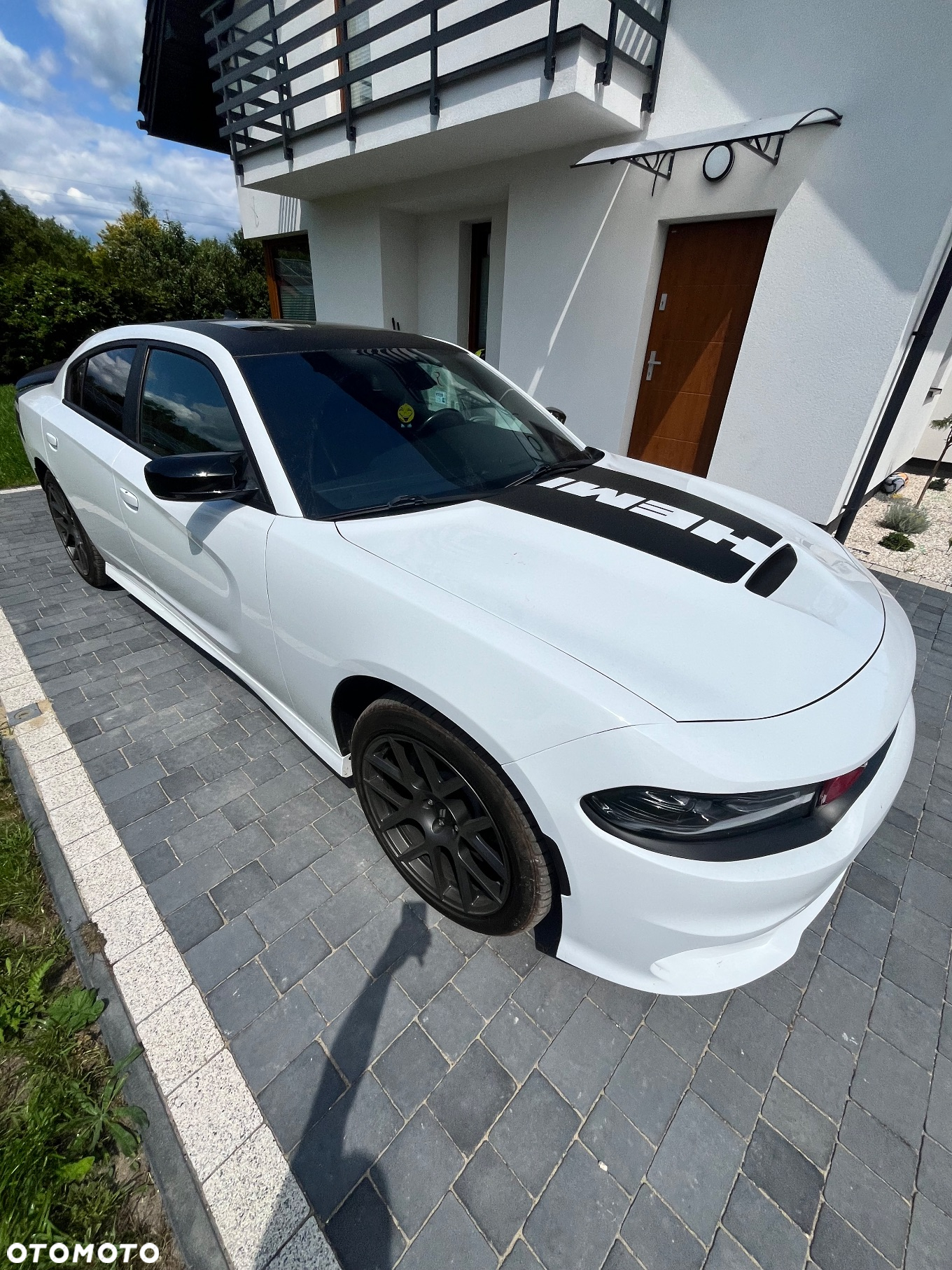 Dodge Charger 5.7 R/T Daytona - 6