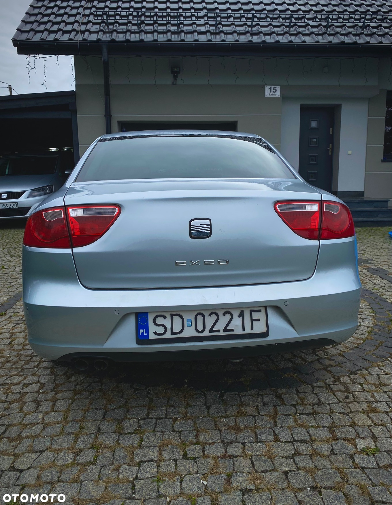 Seat Exeo 2.0 TDI DPF Reference - 5