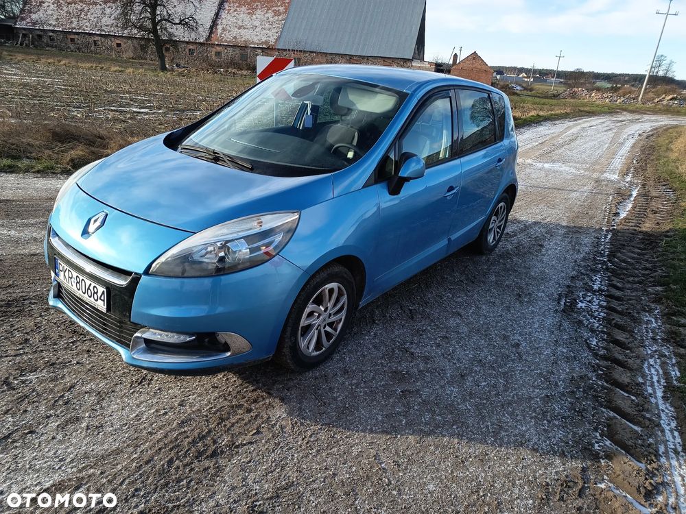 Renault Scenic Energy dCi 110 Start & Stop Expression - 1