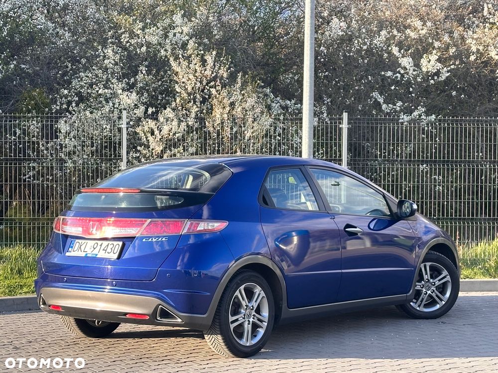 Honda Civic 1.4 i-VTEC Comfort - 4
