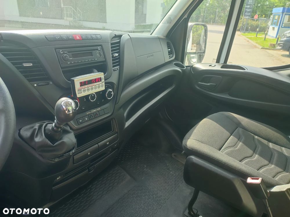 Iveco Daily 35 *zwyżka *kosz *Time France LT130TB zadbany niski przebieg - 7