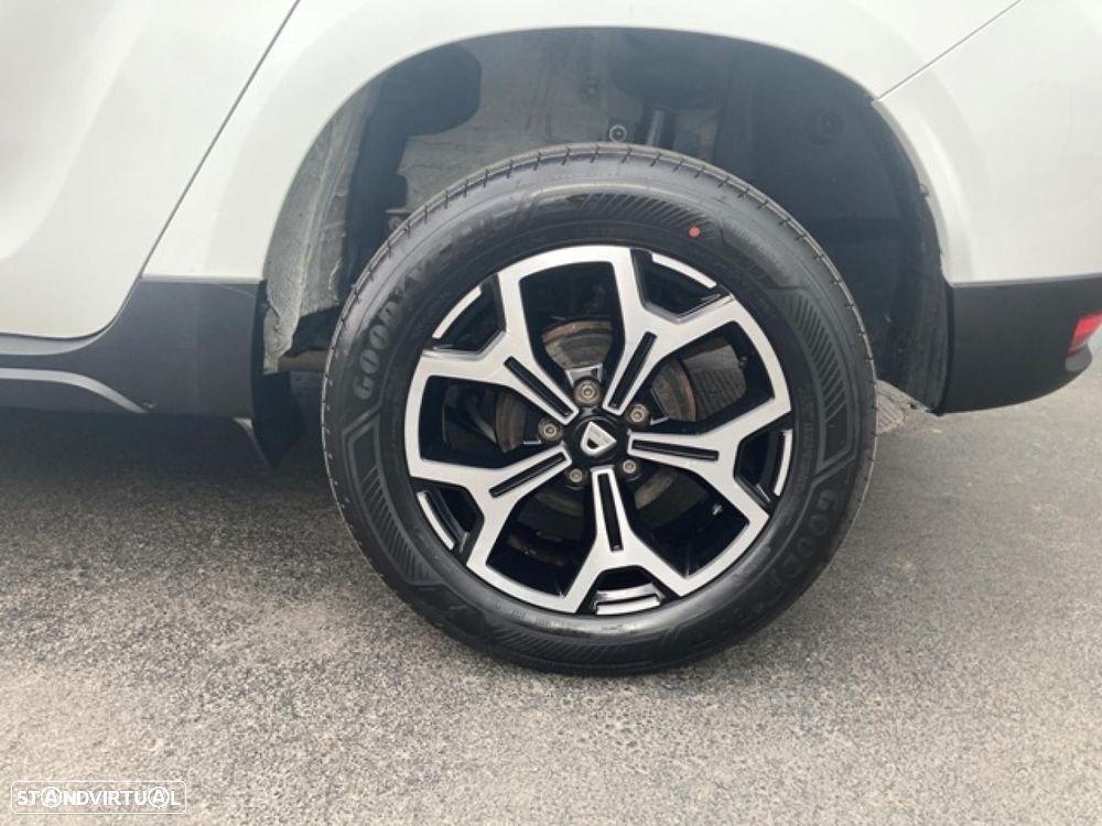 Dacia Duster 1.5 Blue dCi Prestige 4WD - 12