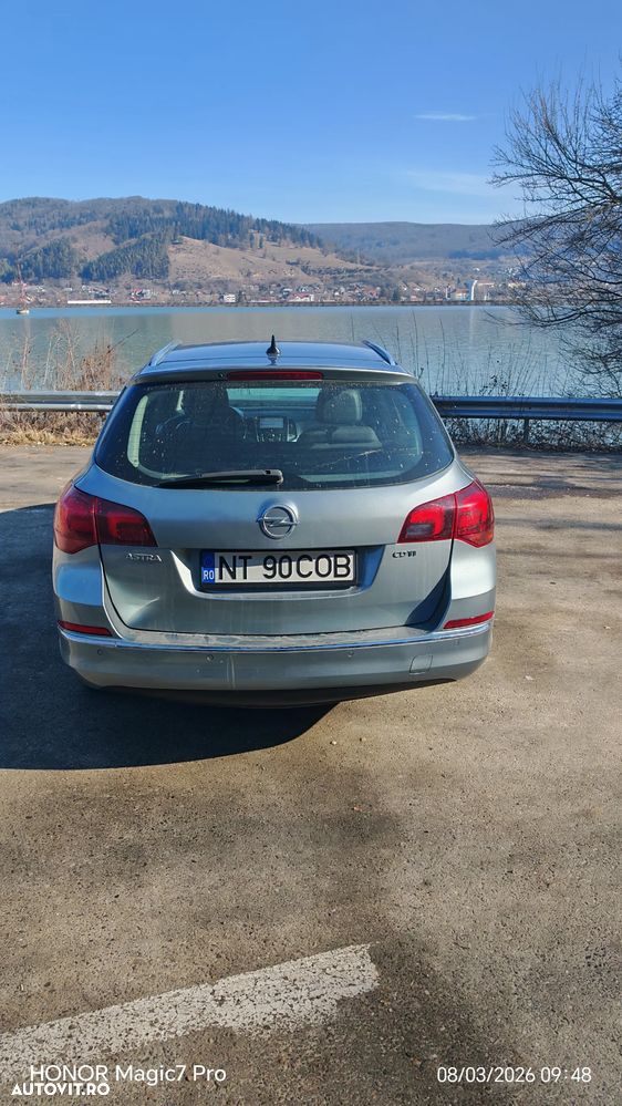 Opel Astra 1.7 CDTI DPF Active - 2