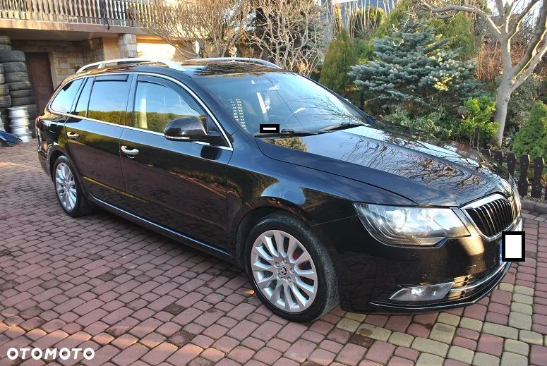 Skoda Superb 2.0 TDI Comfort - 7