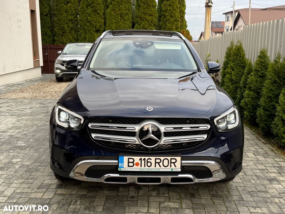 Mercedes-Benz GLC 220 d 4Matic 9G-TRONIC Exclusive - 9