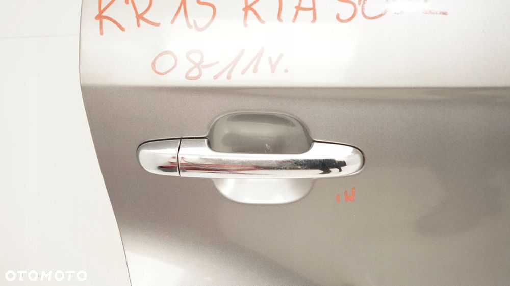 DRZWI PRAWY TYŁ KIA SOUL I 08-11 IM - 4