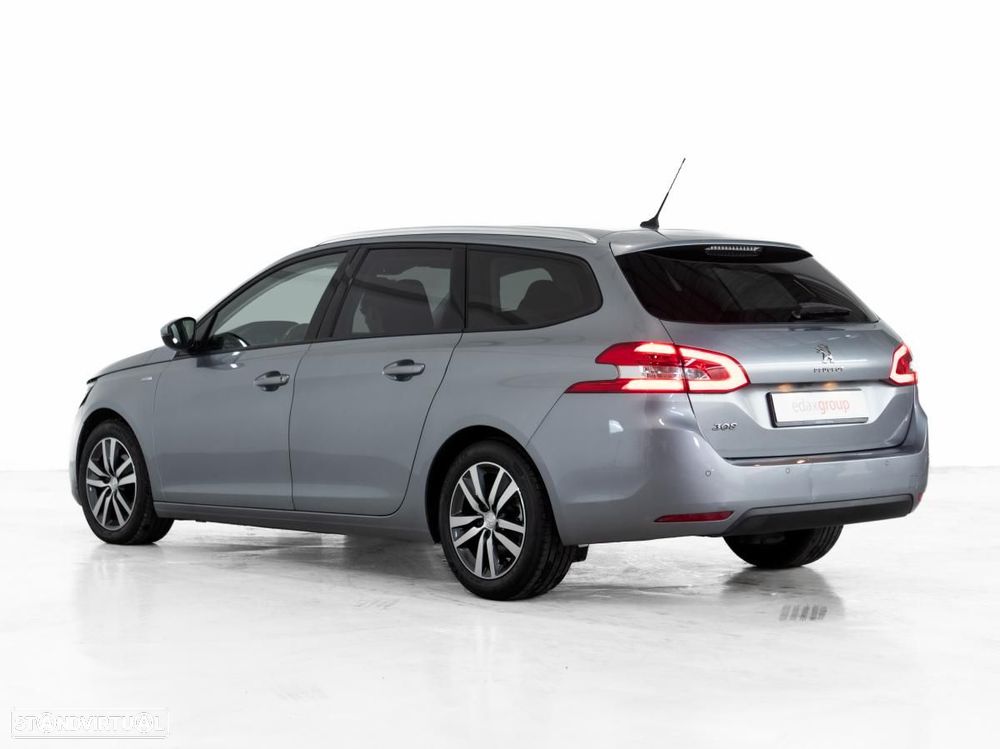 Peugeot 308 SW 1.5 BlueHDi Style - 4