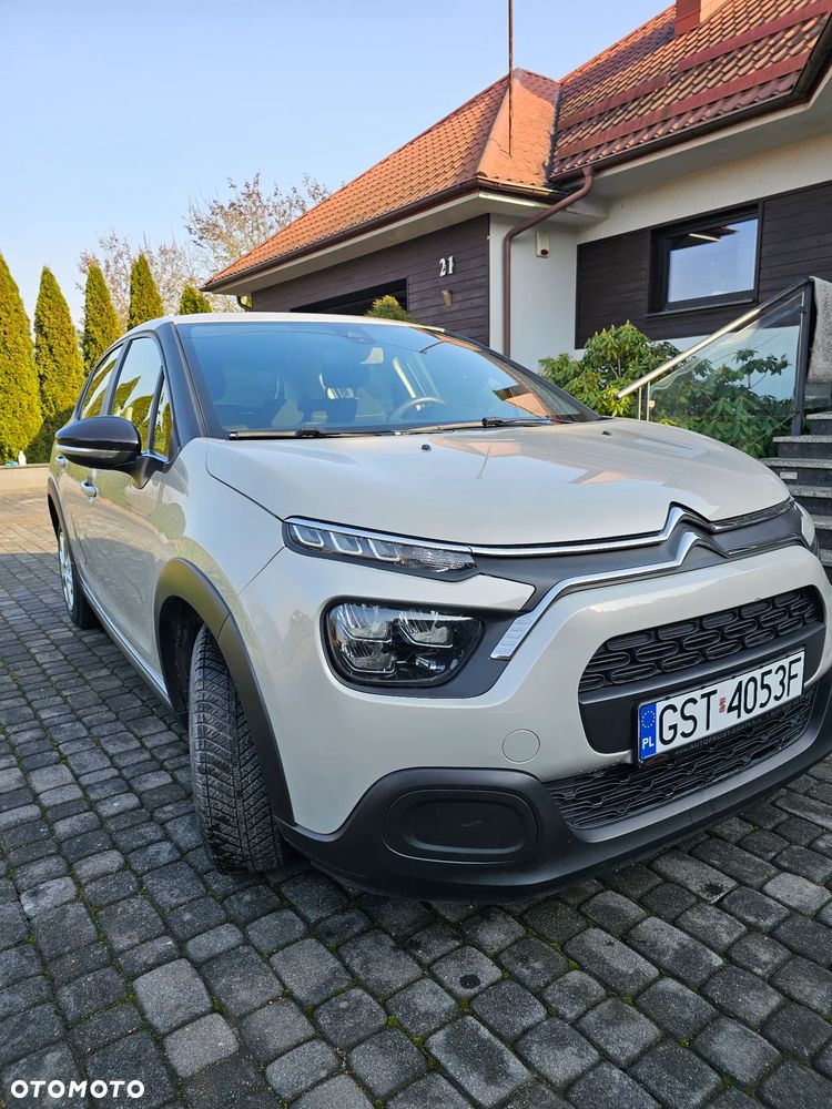 Citroën C3 Pure Tech 83 S&S YOU - 4