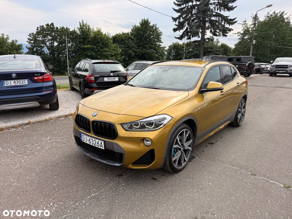BMW X2 xDrive25d M Sport - 2