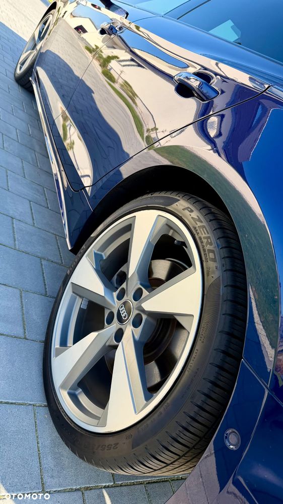 Audi A5 Sportback 2.0 TFSI quattro S tronic - 9