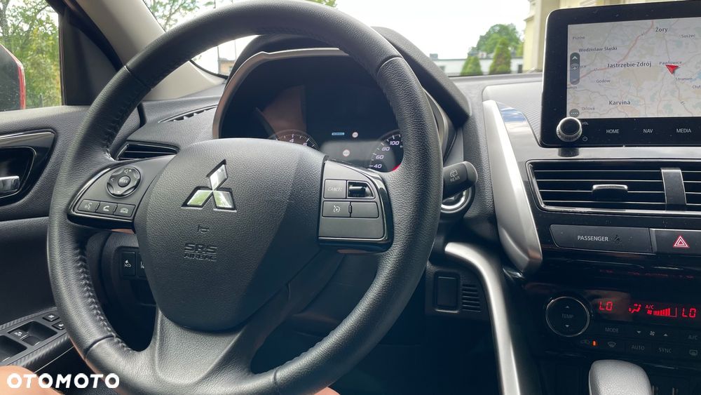 Mitsubishi Eclipse Cross 1.5 T GPF Instyle CVT 4WD - 17