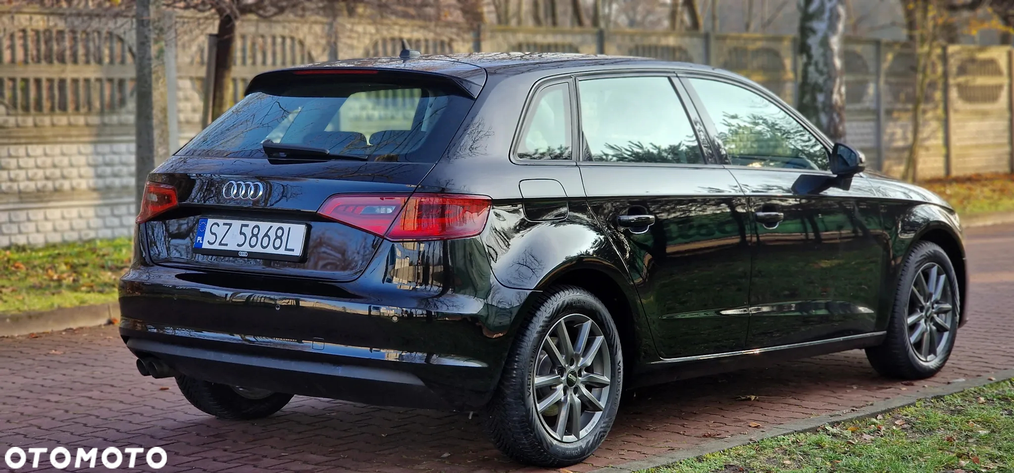 Audi A3 2.0 TDI Edycja specjalna S tronic - 5