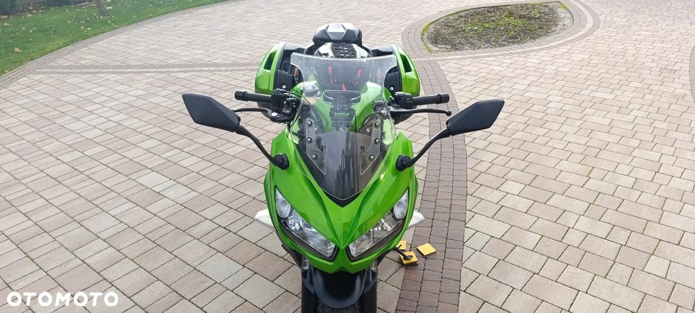 Kawasaki Ninja 1000 SX - 9