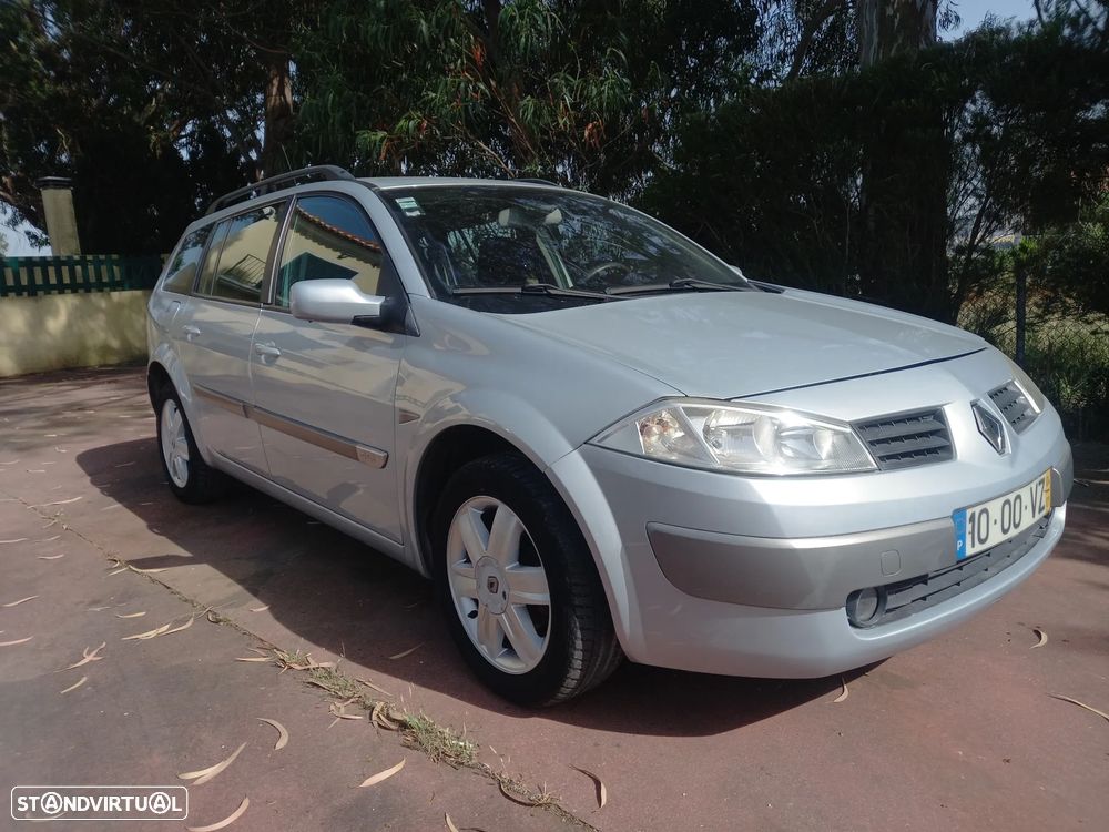 Renault Mégane Break 1.5 dCi C Dynamique - 3