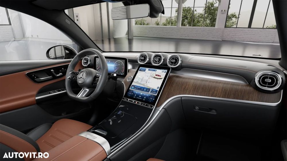 Mercedes-Benz GLC Coupe - 10