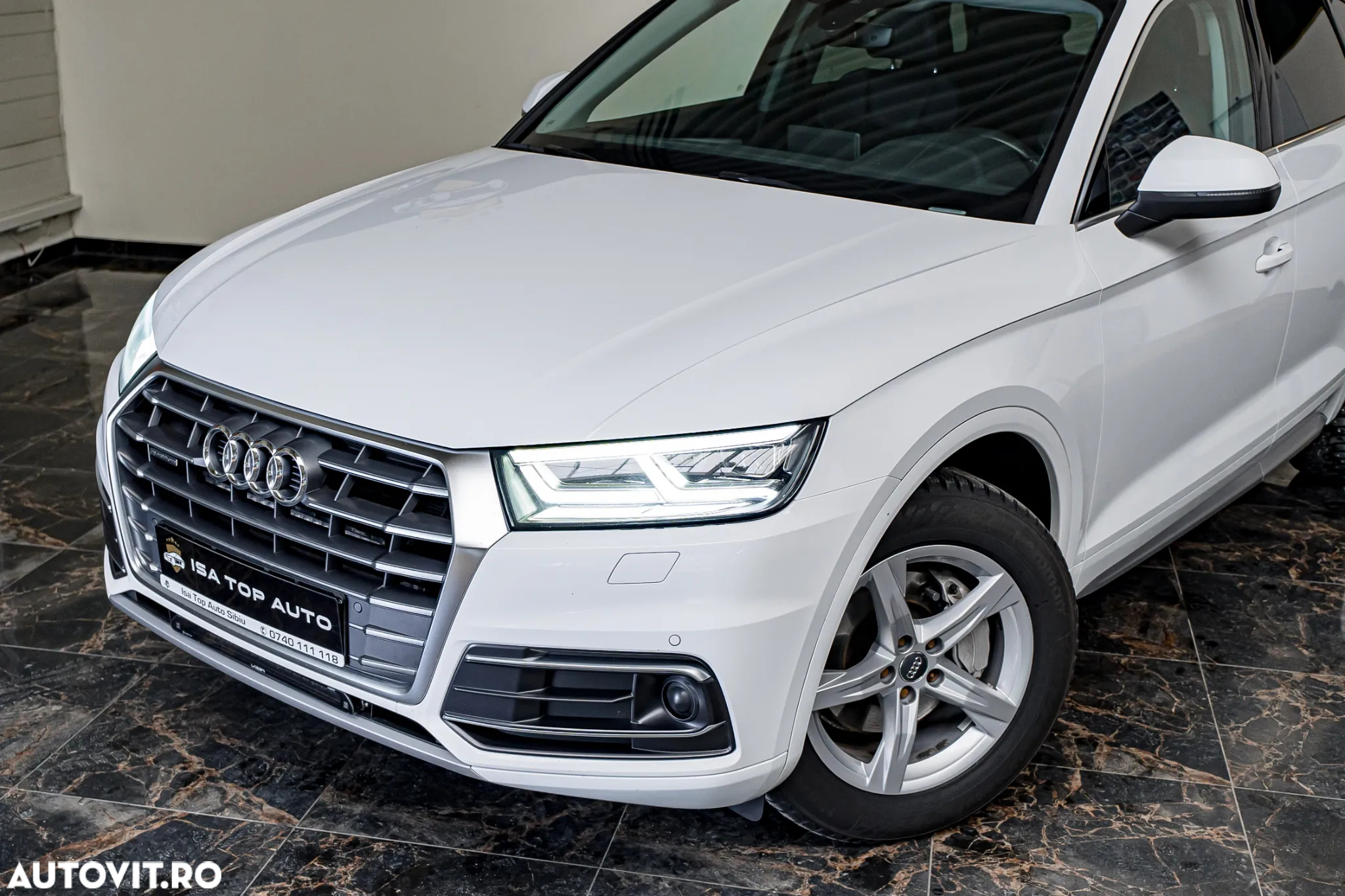 Audi Q5 2.0 40 TDI quattro S tronic Sport - 25